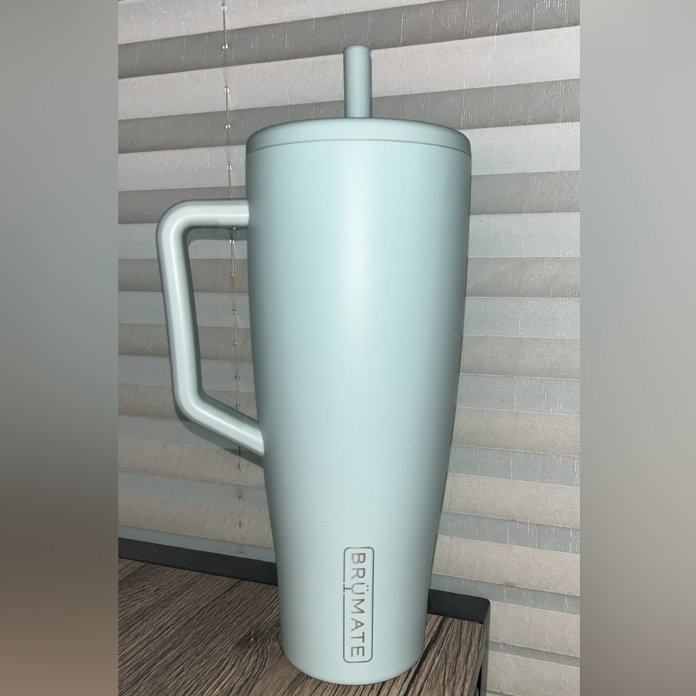 BrüMate Blue Agave Tumbler